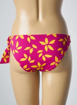 Bas De Maillot De Bain Aubade Rose Culotte