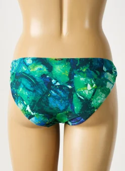 Bas De Maillot De Bain Aubade Vert Culotte
