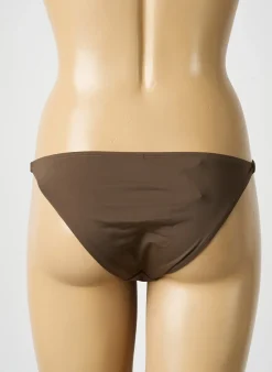 Bas De Maillot De Bain Aubade Vert Culotte