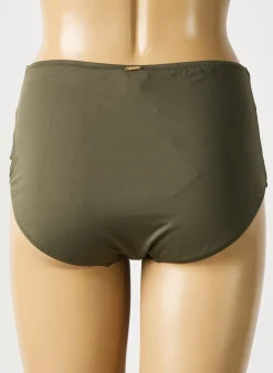 Bas De Maillot De Bain Aubade Vert Shorty