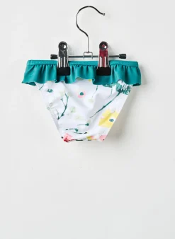 Bas De Maillot De Bain Dos Tortugas Vert