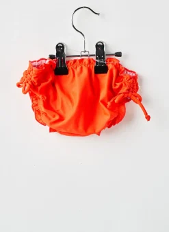 Bas De Maillot De Bain Dos Tortugas Orange