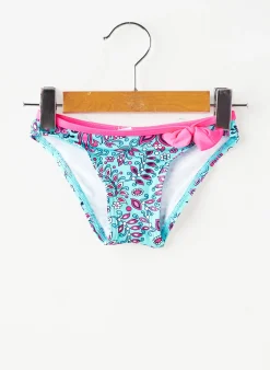 Bas De Maillot De Bain Lagon Bleu Bleu