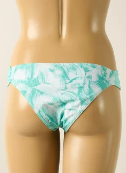 Bas De Maillot De Bain Salsa Vert Culotte