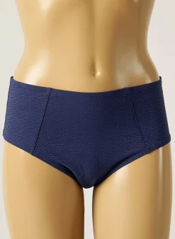 Bas De Maillot De Bain Simone Perele Bleu Culotte