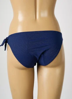 Bas De Maillot De Bain Simone Perele Bleu Culotte