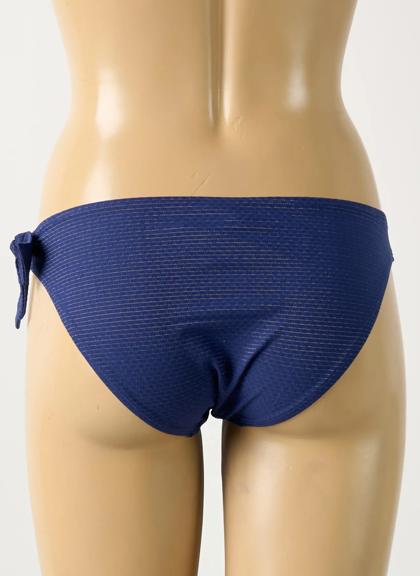 Bas De Maillot De Bain Simone Perele Bleu Culotte