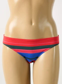 Bas De Maillot De Bain Simone Perele Rouge Culotte