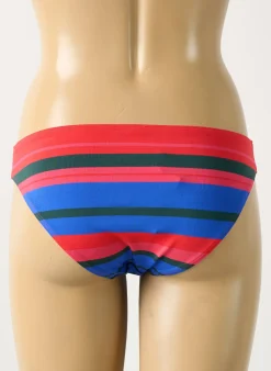 Bas De Maillot De Bain Simone Perele Rouge Culotte