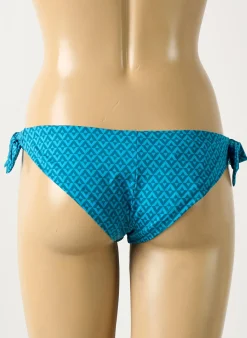 Bas De Maillot De Bain Simone Perele Bleu Bikini