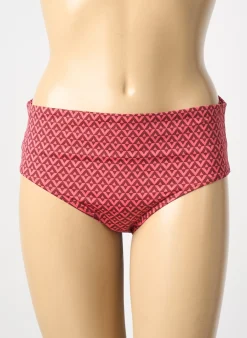 Bas De Maillot De Bain Simone Perele Orange Culotte