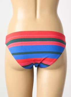 Bas De Maillot De Bain Simone Perele Rouge Culotte
