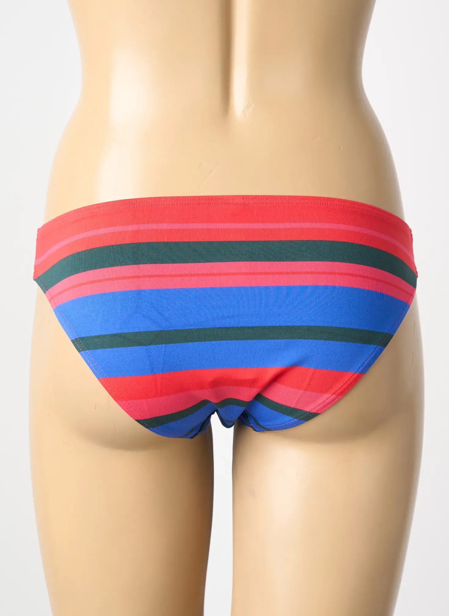 Bas De Maillot De Bain Simone Perele Rouge Culotte