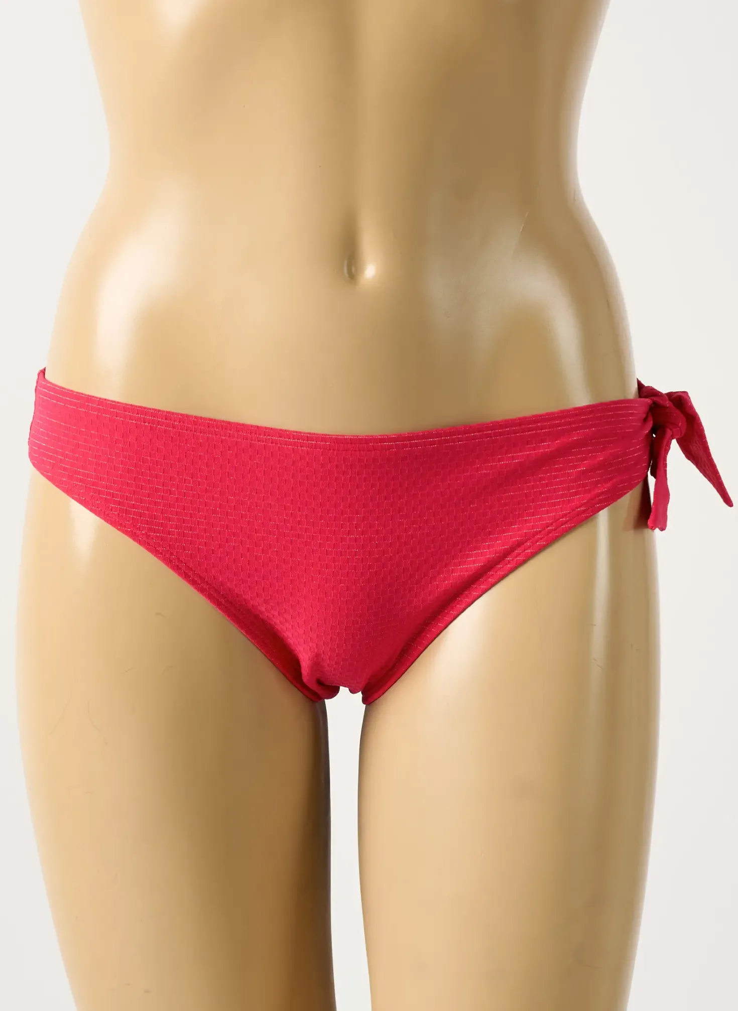 Bas De Maillot De Bain Simone Perele Rose Culotte