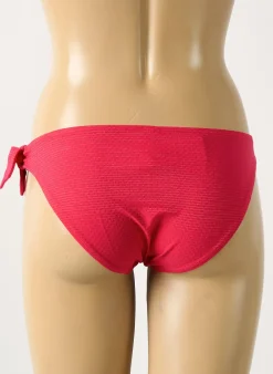 Bas De Maillot De Bain Simone Perele Rose Culotte