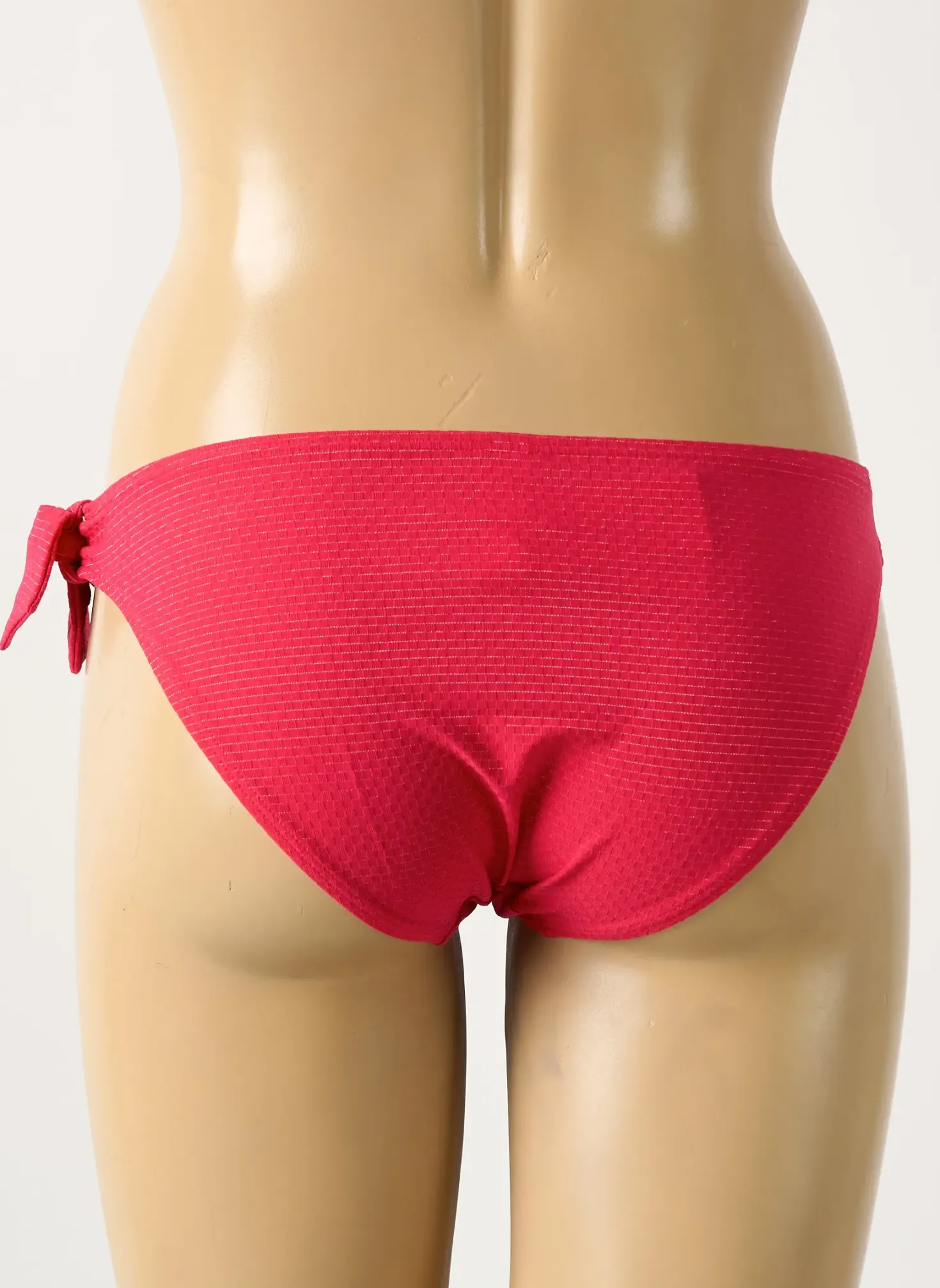 Bas De Maillot De Bain Simone Perele Rose Culotte