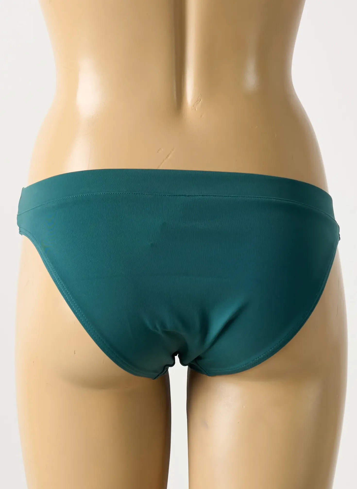 Bas De Maillot De Bain Simone Perele Vert Culotte