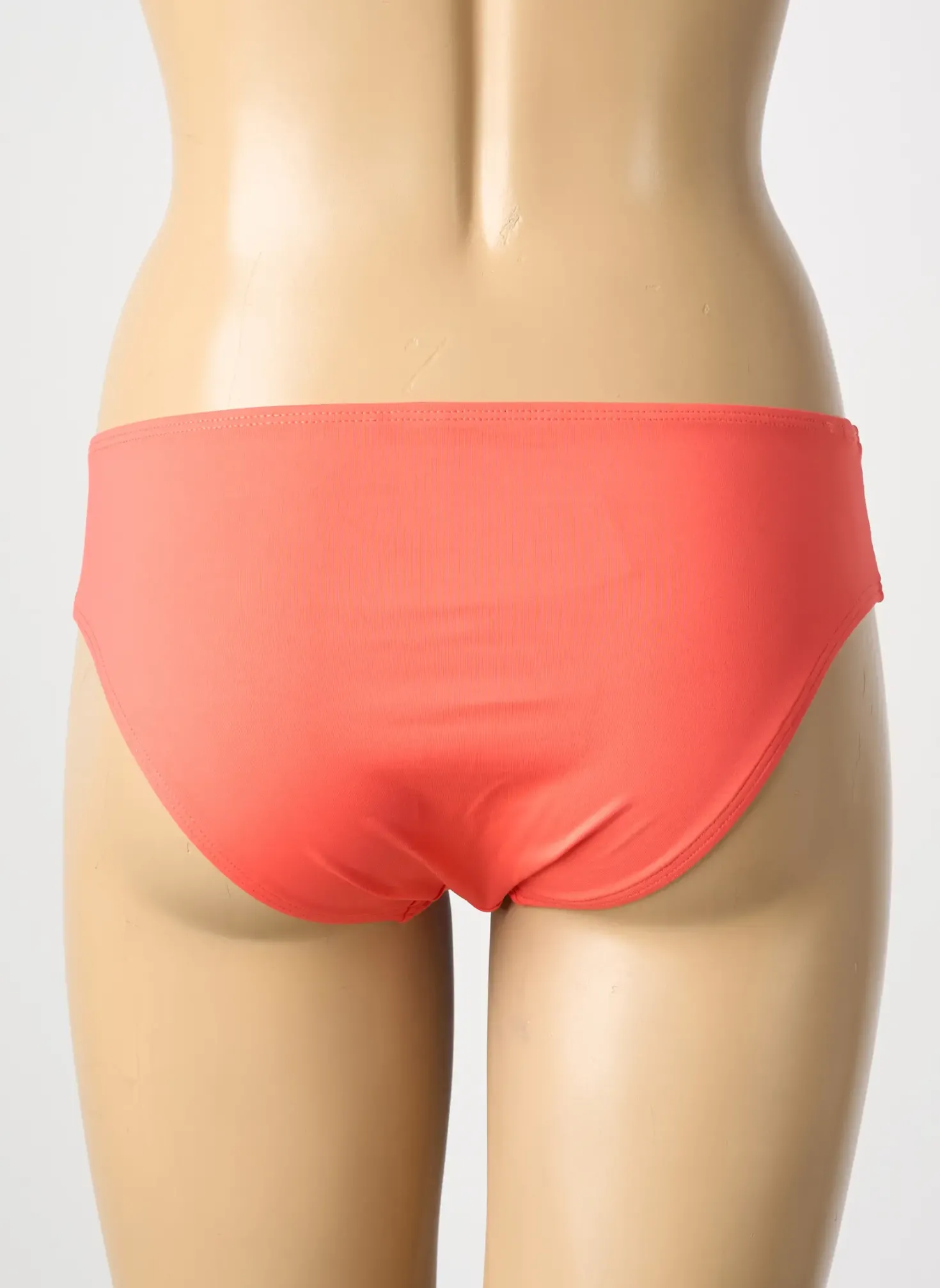 Bas De Maillot De Bain Simone Perele Orange Culotte