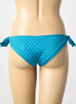 Bas De Maillot De Bain Simone Perele Bleu Bikini