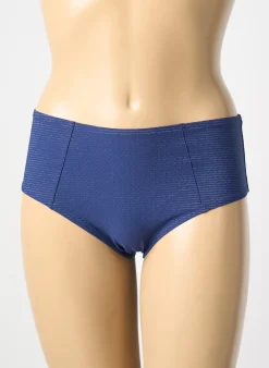 Bas De Maillot De Bain Simone Perele Bleu Culotte