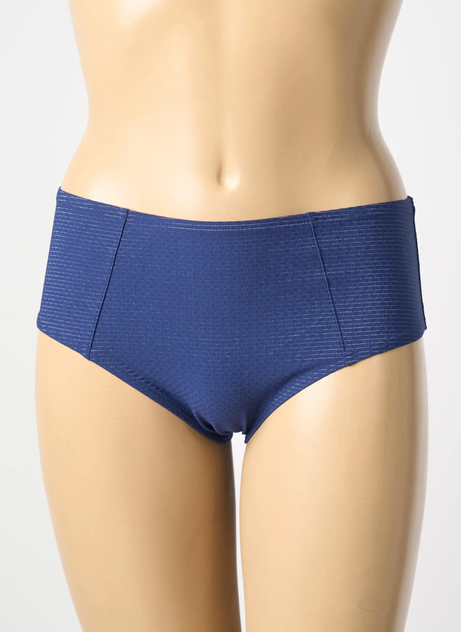 Bas De Maillot De Bain Simone Perele Bleu Culotte