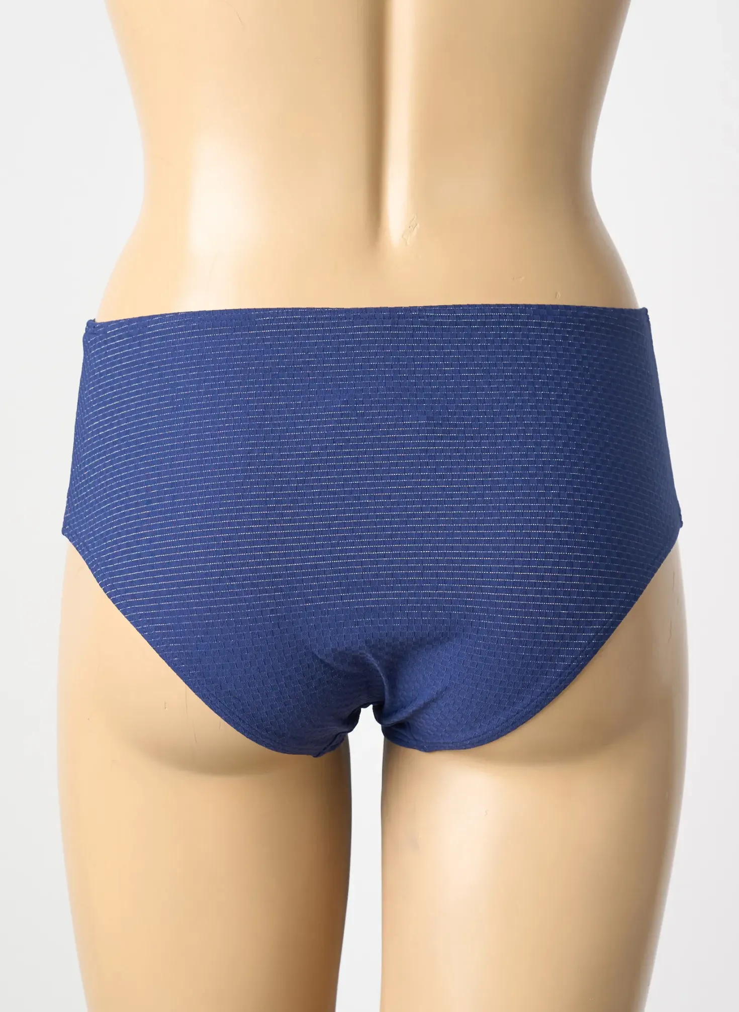 Bas De Maillot De Bain Simone Perele Bleu Culotte