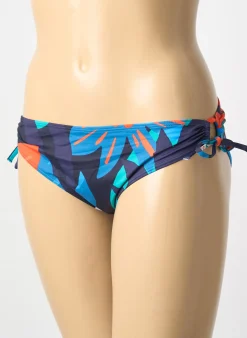 Bas De Maillot De Bain Simone Perele Bleu Culotte