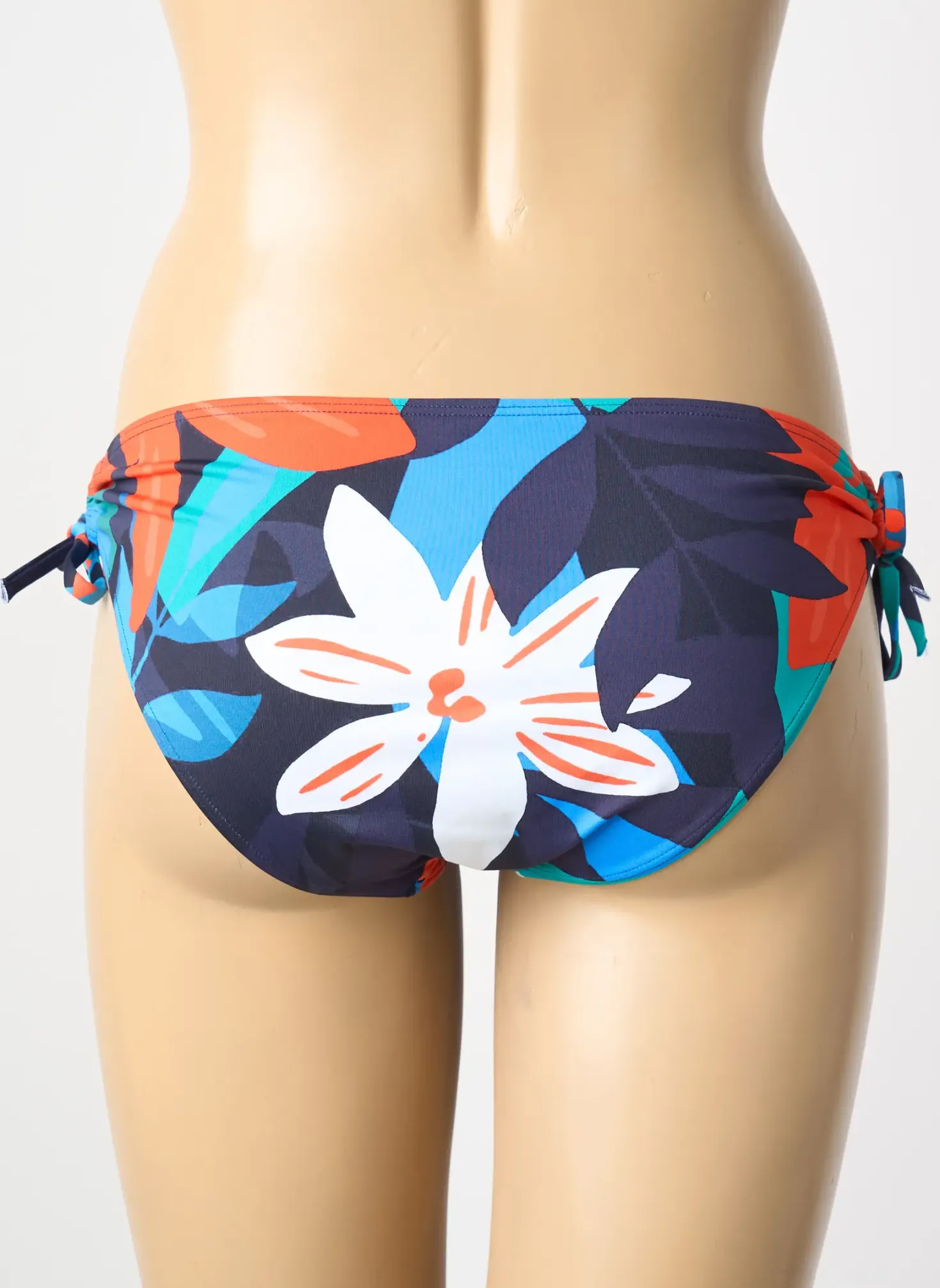Bas De Maillot De Bain Simone Perele Bleu Culotte