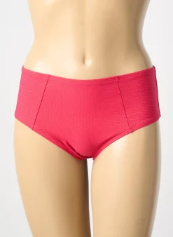 Bas De Maillot De Bain Simone Perele Rose Culotte