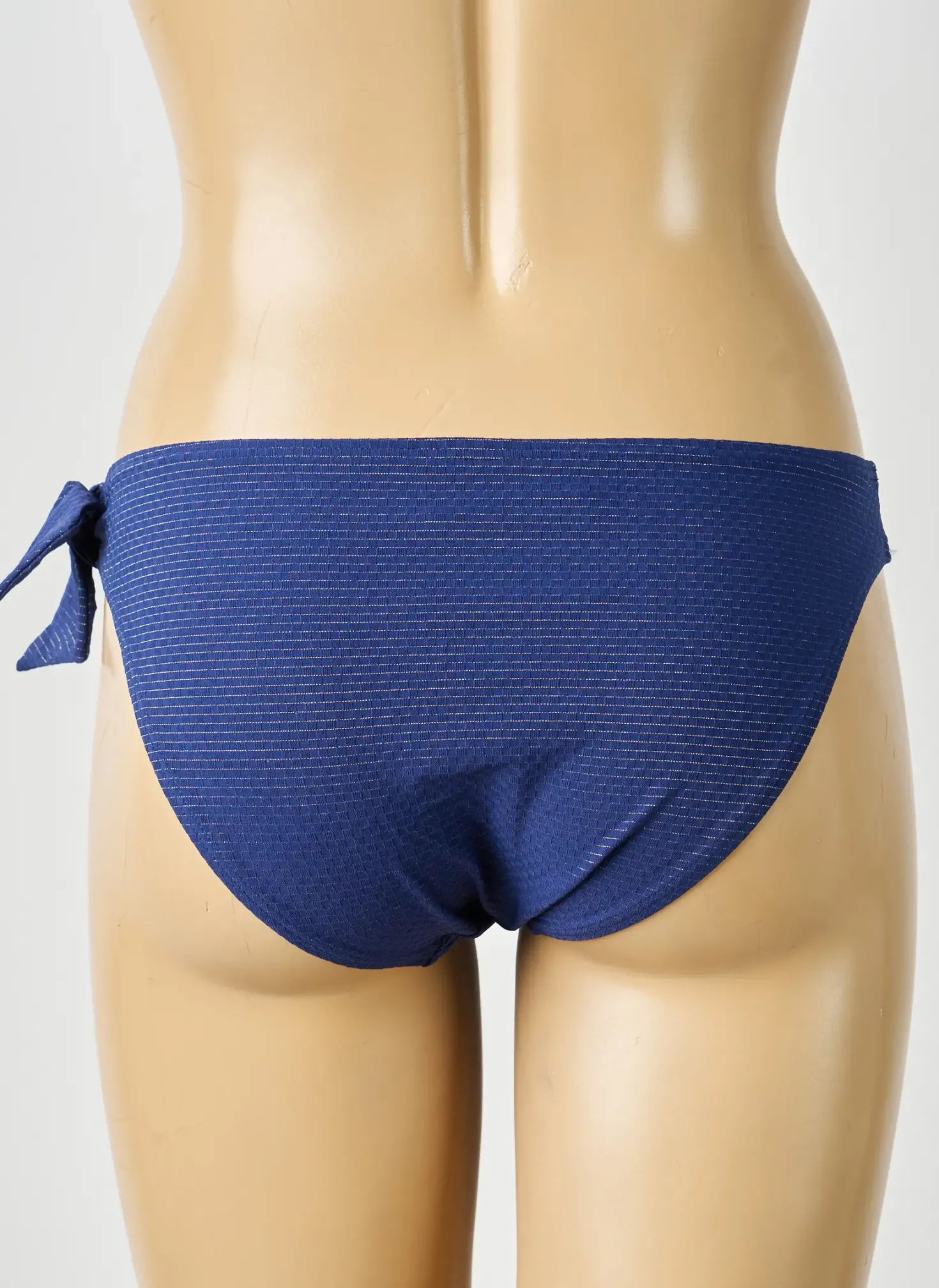 Bas De Maillot De Bain Simone Perele Bleu Culotte