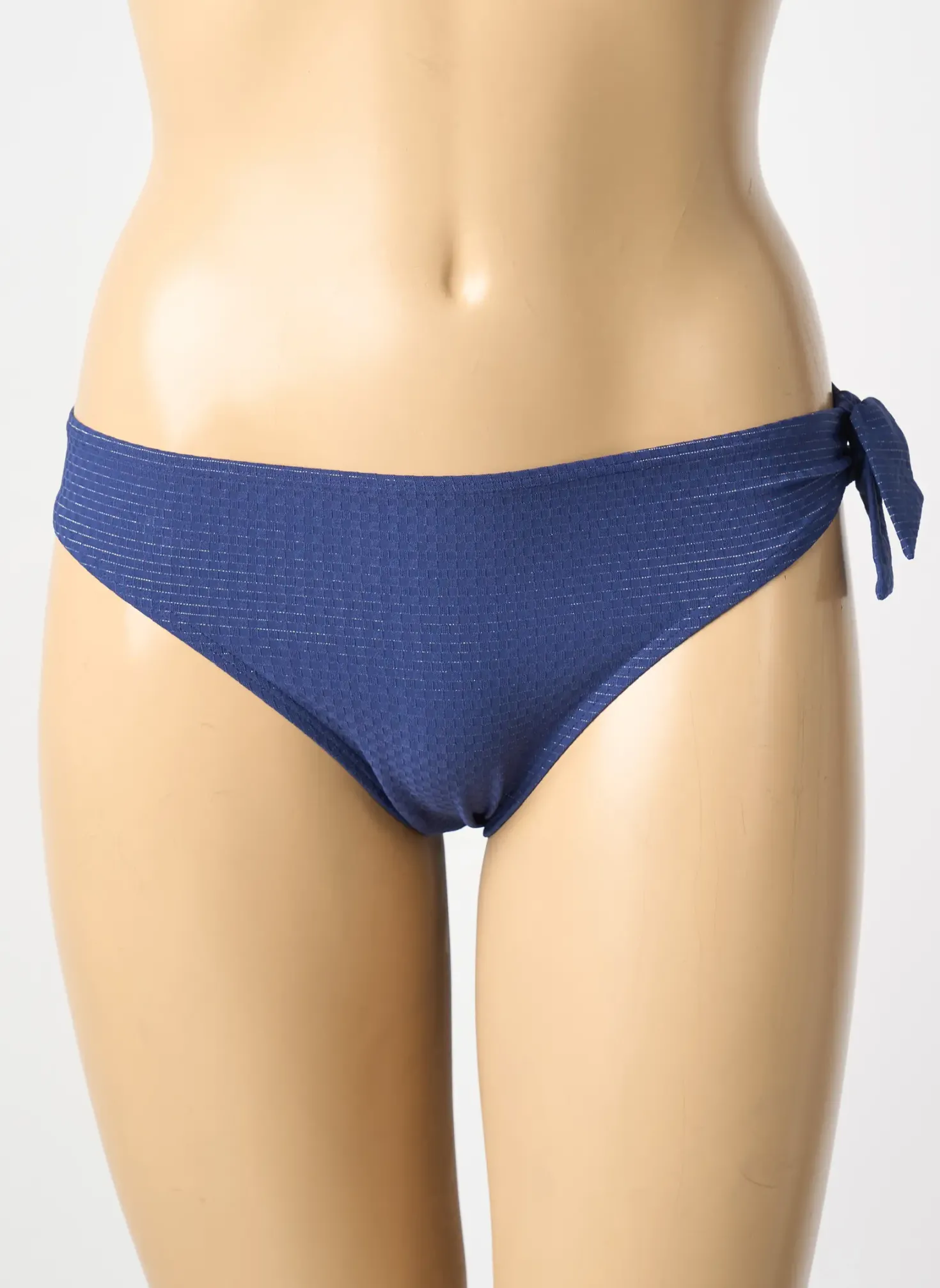 Bas De Maillot De Bain Simone Perele Bleu Culotte