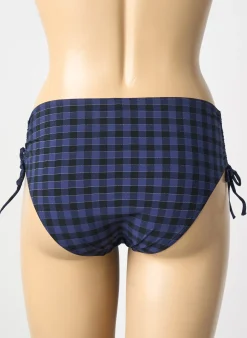 Bas De Maillot De Bain Simone Perele Bleu Culotte