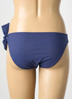 Bas De Maillot De Bain Simone Perele Bleu Culotte