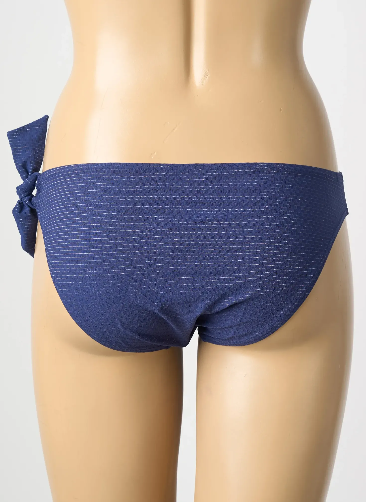 Bas De Maillot De Bain Simone Perele Bleu Culotte