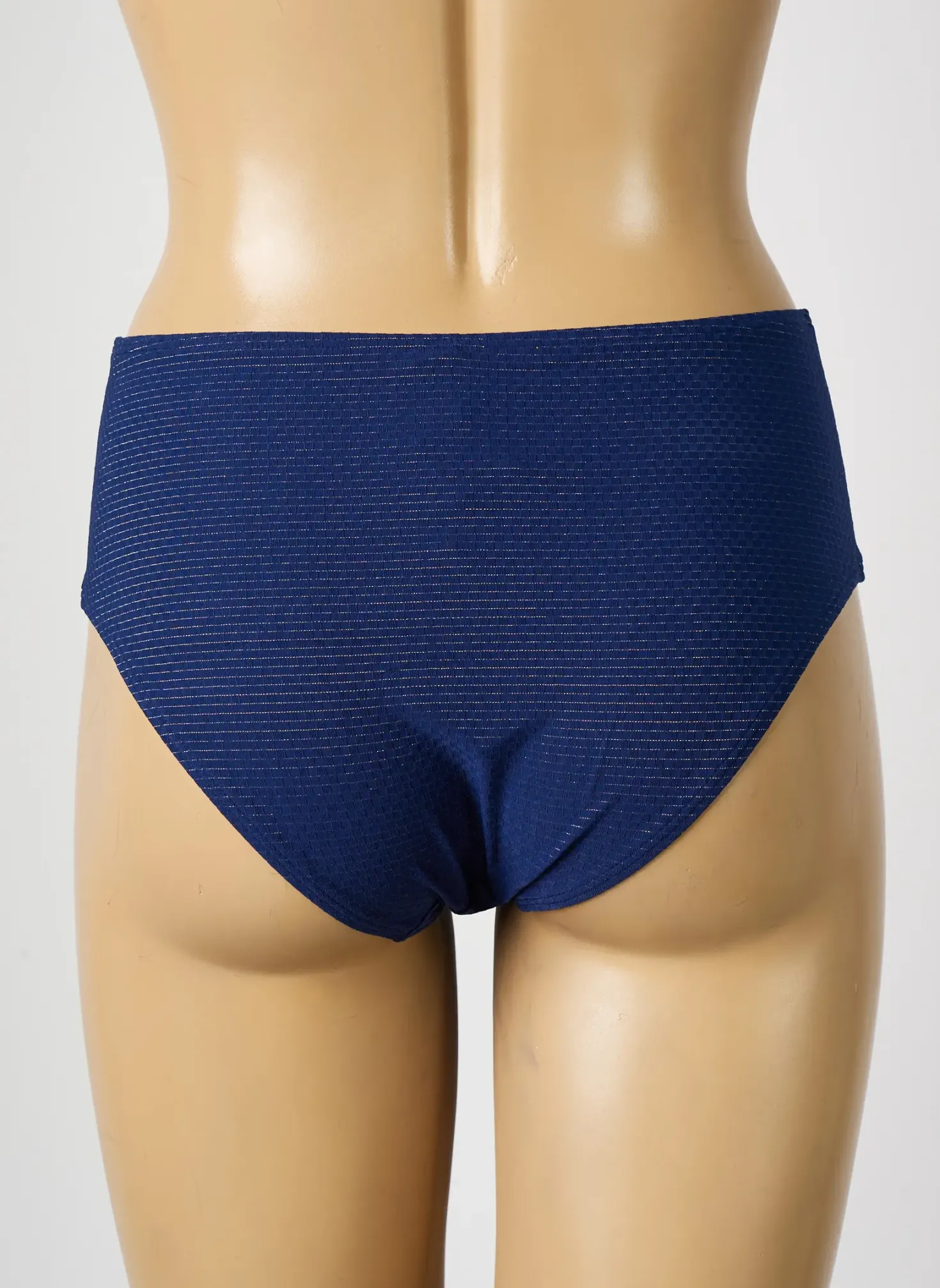 Bas De Maillot De Bain Simone Perele Bleu Culotte