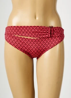 Bas De Maillot De Bain Simone Perele Rose Culotte