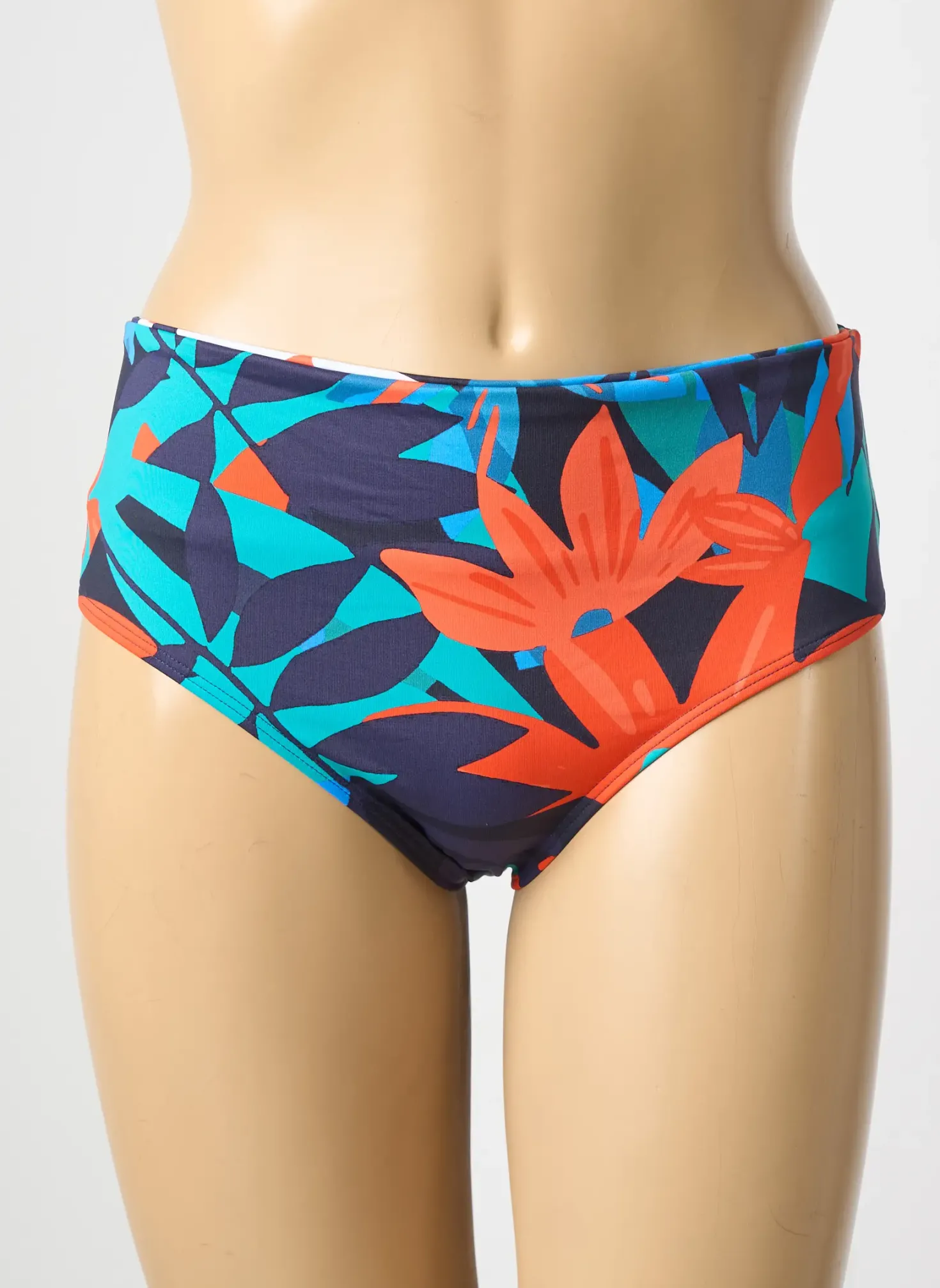 Bas De Maillot De Bain Simone Perele Rose Culotte