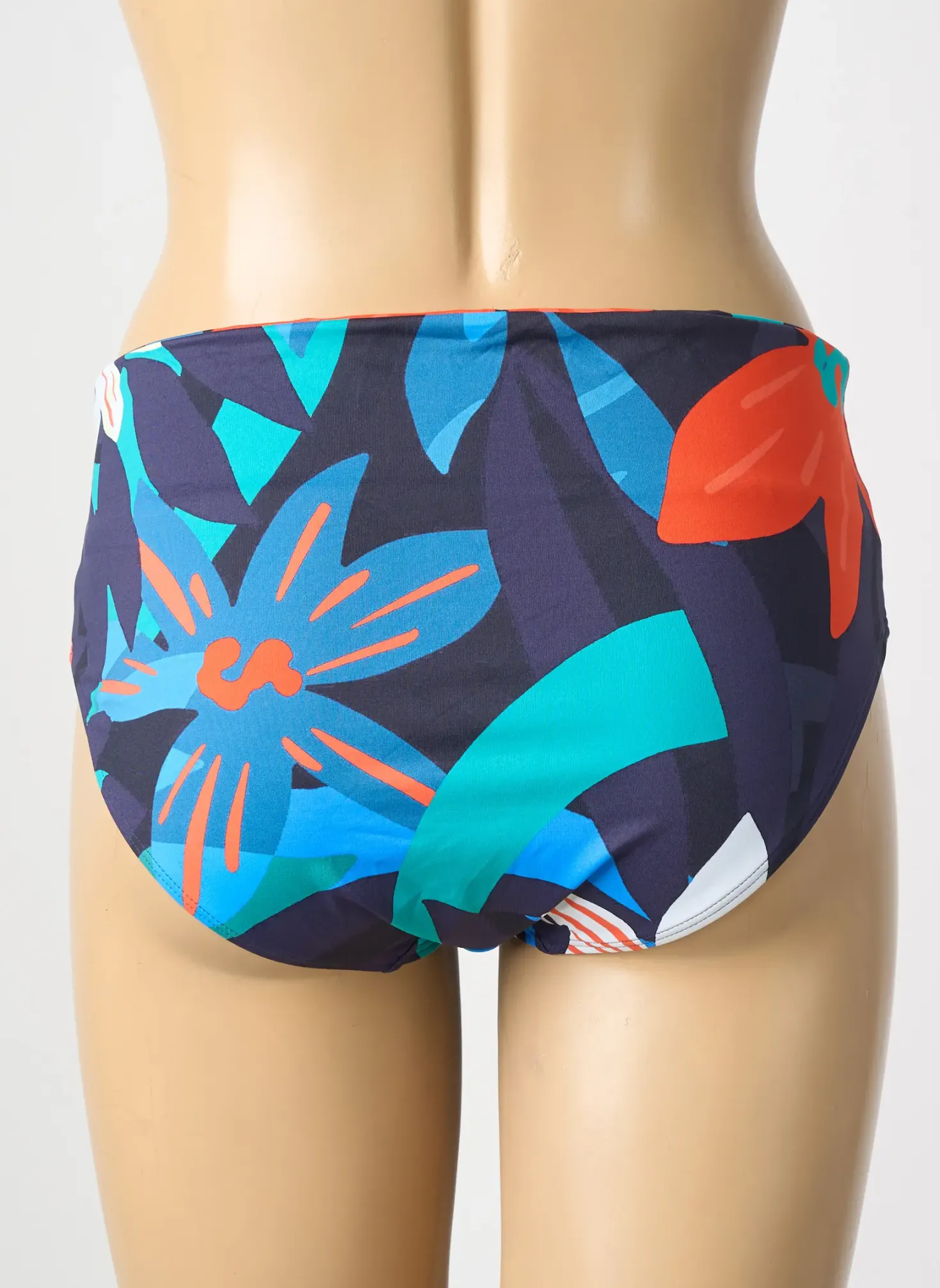 Bas De Maillot De Bain Simone Perele Rose Culotte