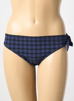Bas De Maillot De Bain Simone Perele Bleu Culotte