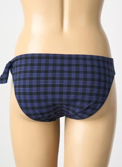 Bas De Maillot De Bain Simone Perele Bleu Culotte