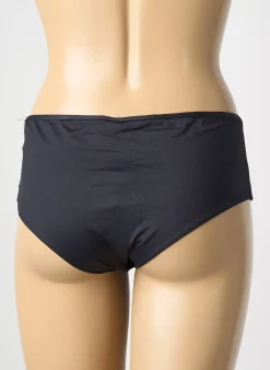 Bas De Maillot De Bain Simone Perele Noir Culotte