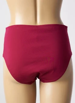 Bas De Maillot De Bain Simone Perele Rose Shorty