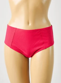 Bas De Maillot De Bain Simone Perele Rose Culotte