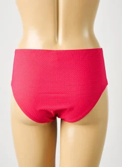 Bas De Maillot De Bain Simone Perele Rose Culotte
