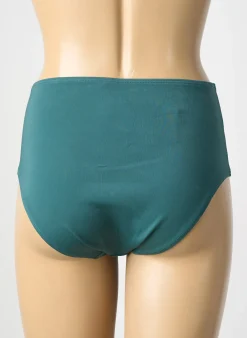 Bas De Maillot De Bain Simone Perele Vert Culotte