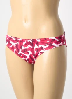 Bas De Maillot De Bain Simone Perele Rouge Culotte