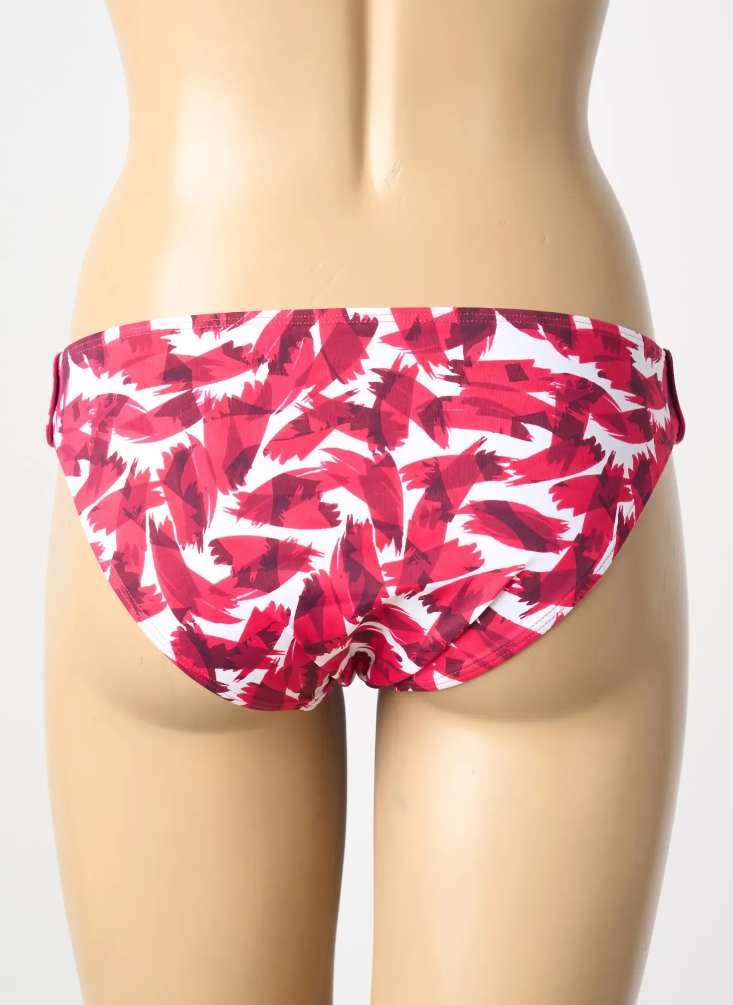 Bas De Maillot De Bain Simone Perele Rouge Culotte