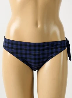 Bas De Maillot De Bain Simone Perele Bleu Culotte