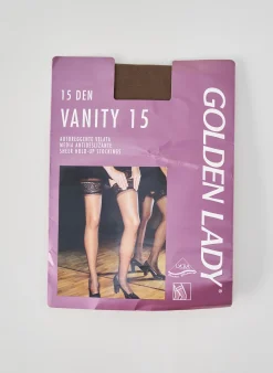 Bas Golden Lady Marron