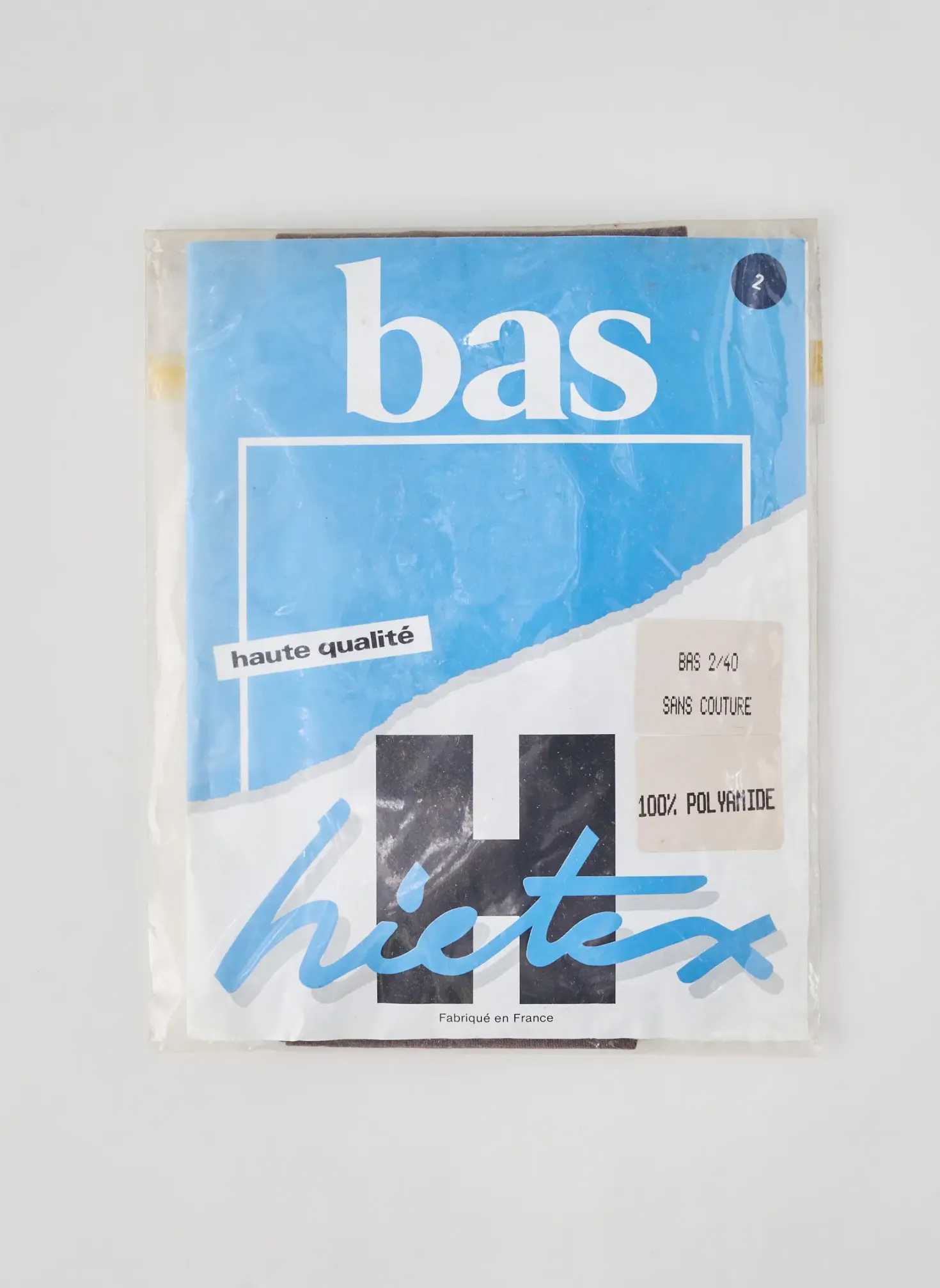 Bas Hietex Marron